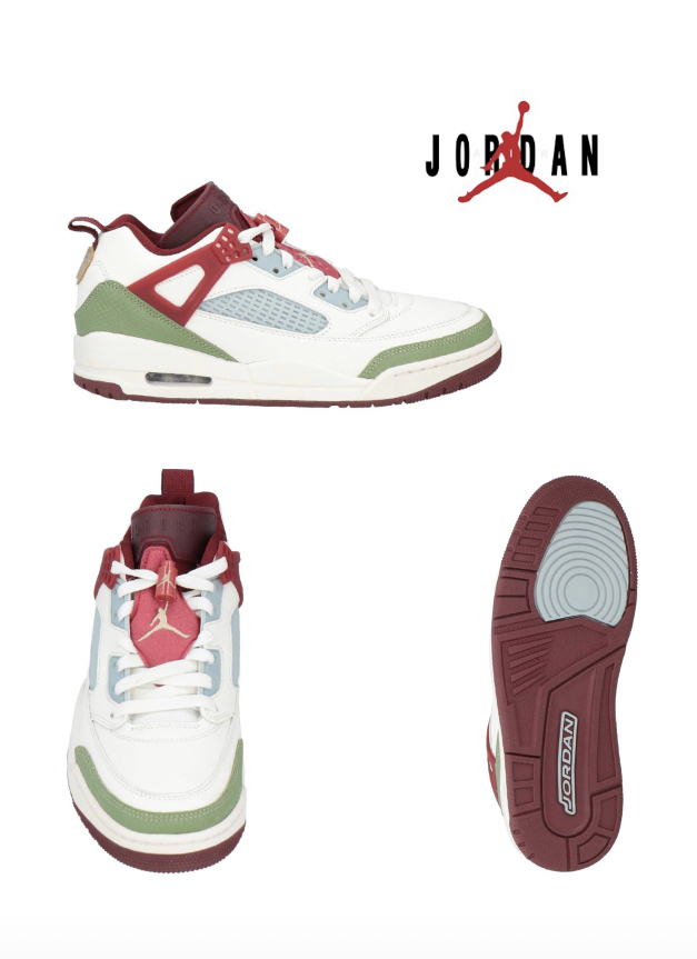 【JORDAN】SPIZIKE LOW