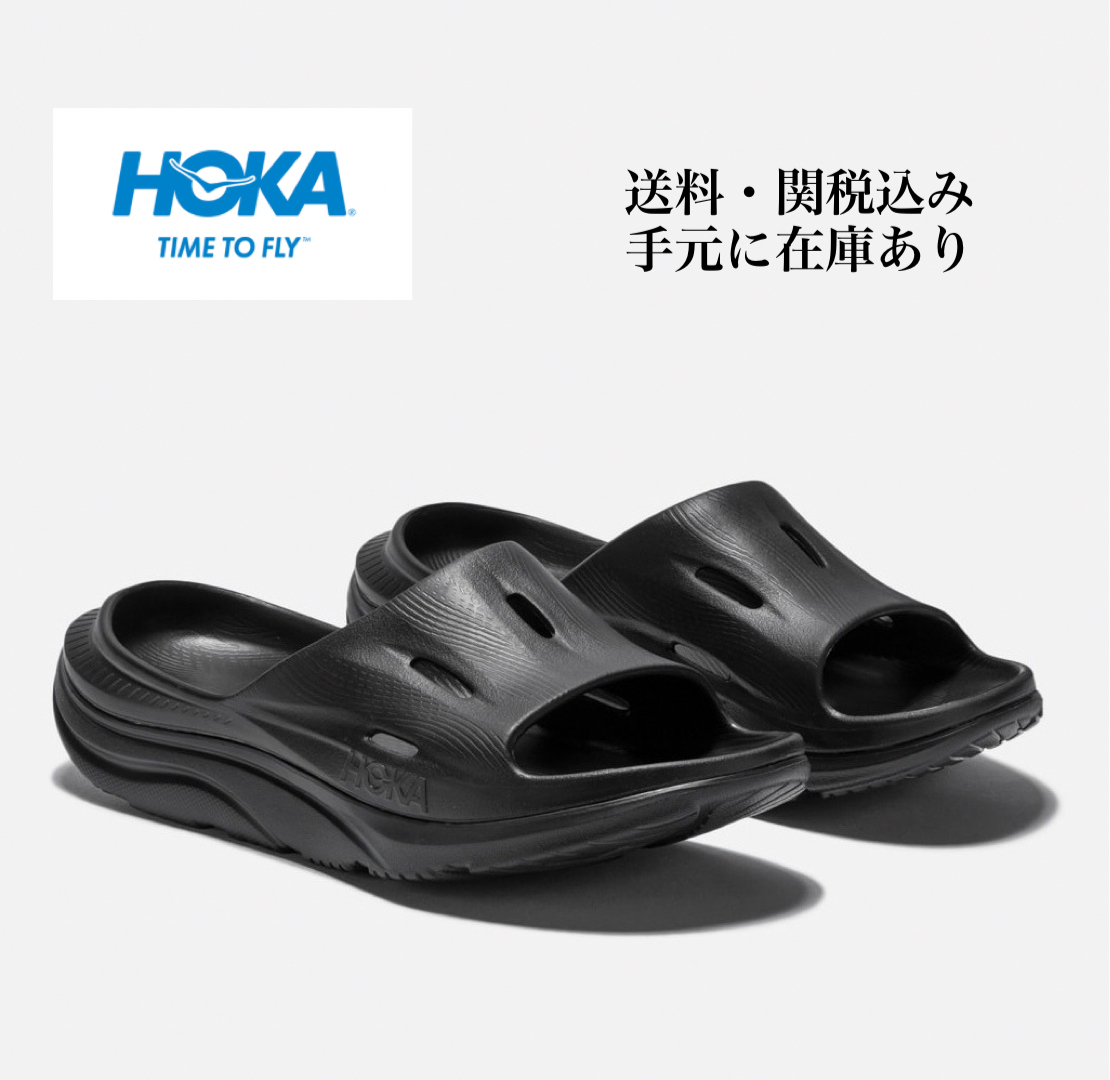 ホカ HOKA オラ リカバリースライド ORA RECOVERY SLIDE 3