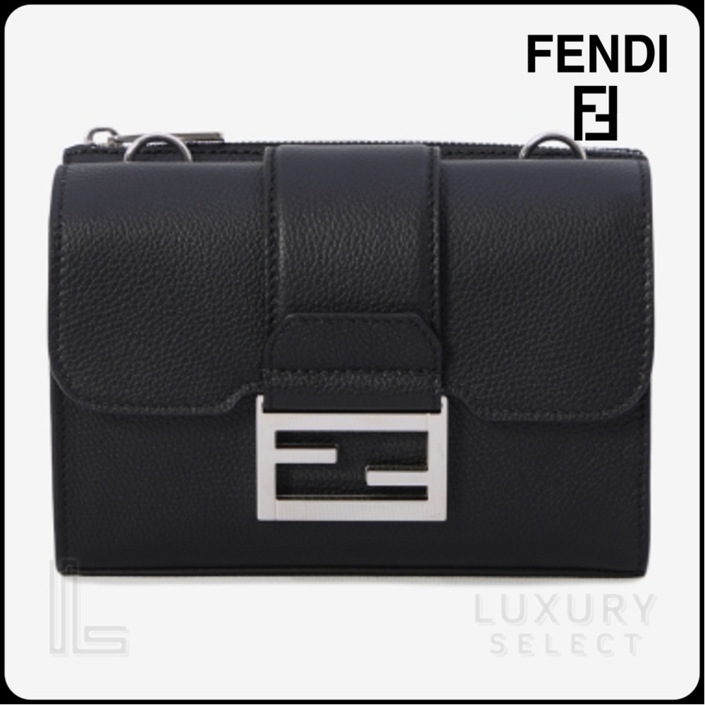 【FENDI】BAGUETTE DOUBLE BAG●7VA649APDRF0GXN