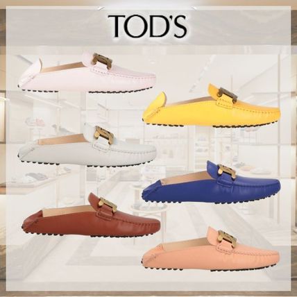 サボ TOD'S(トッズ) 靴・シューズ(レディース) - 海外通販のBUYMA