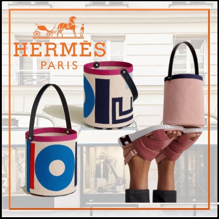 petit H どの柄が届くかはお楽しみ HermesPetit sac Soバック