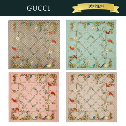 楽天市場】GUCCI グッチ スカーフ ストール レディース GGロゴ