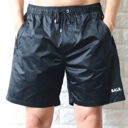 BALR. (ボーラー) ワンポイントロゴ 無地 ウエストコード