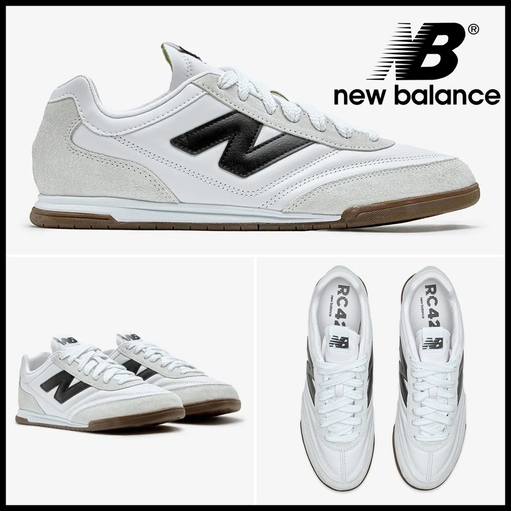 【New Balance】 NBPDFS214W URC42LA WHITE ★送料・関税込★