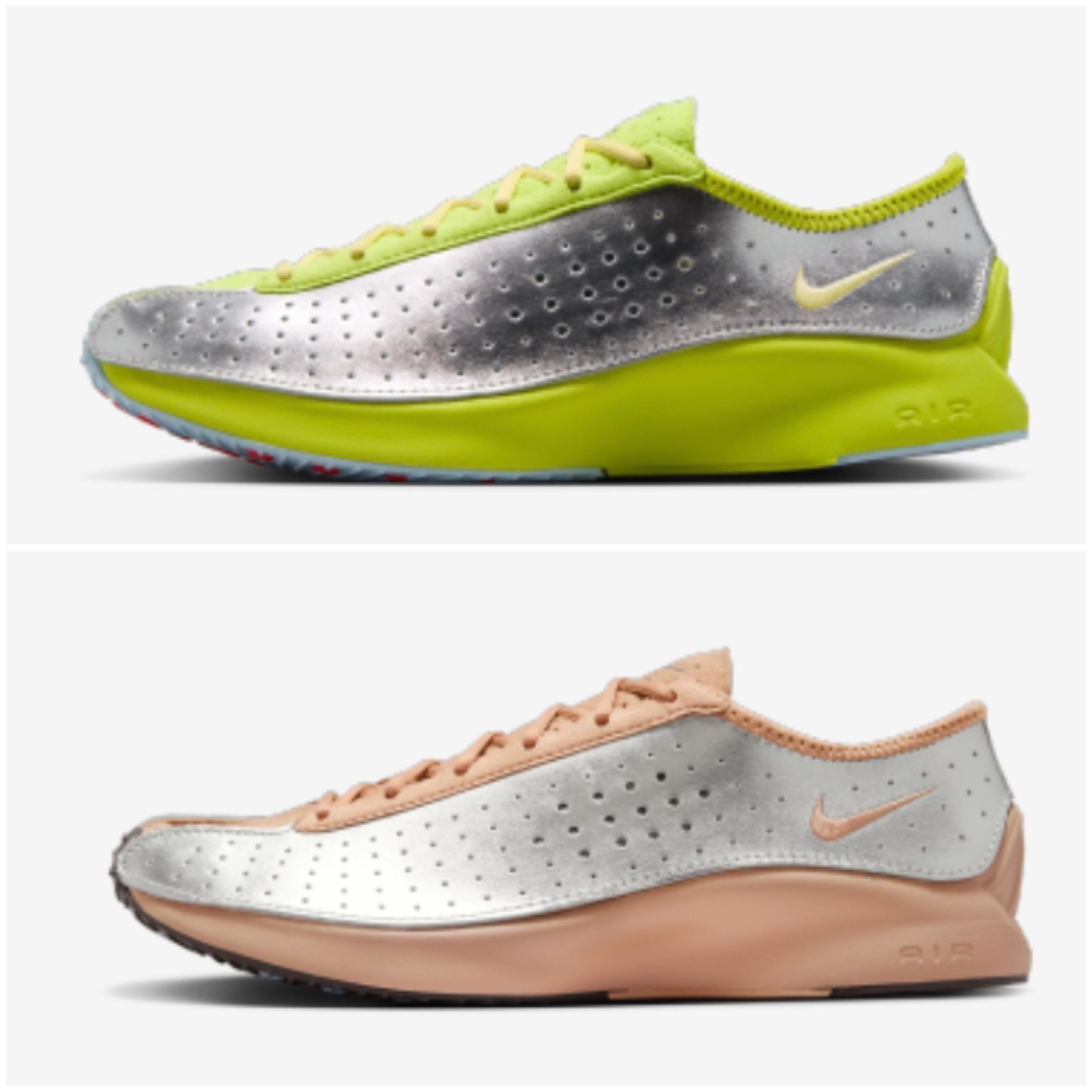 【NIKE】NIKE AIR SUPERFLY スニーカー