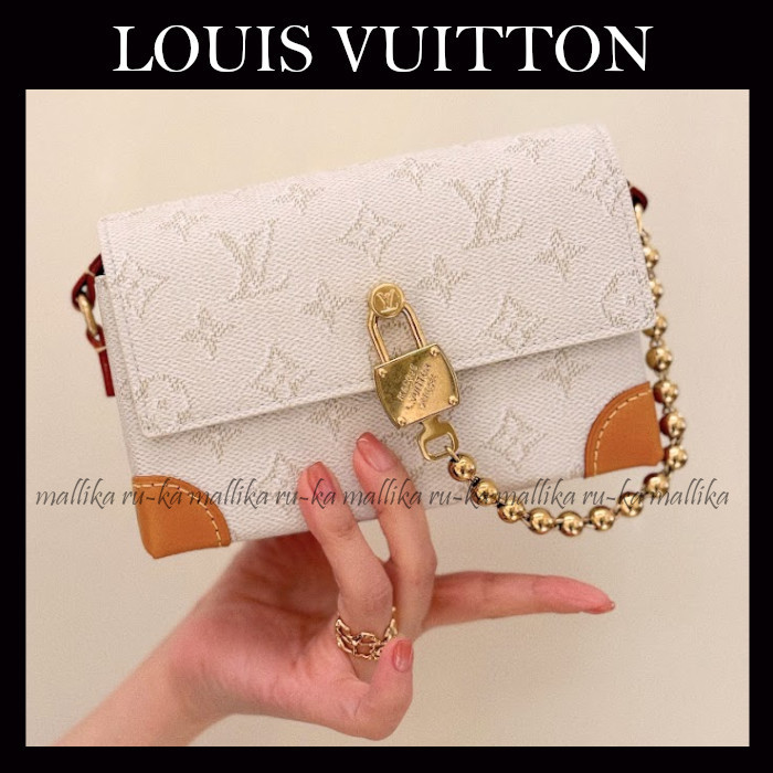 ユニセックス☆【LOUIS VUITTON】ウェアラブル ウォレット