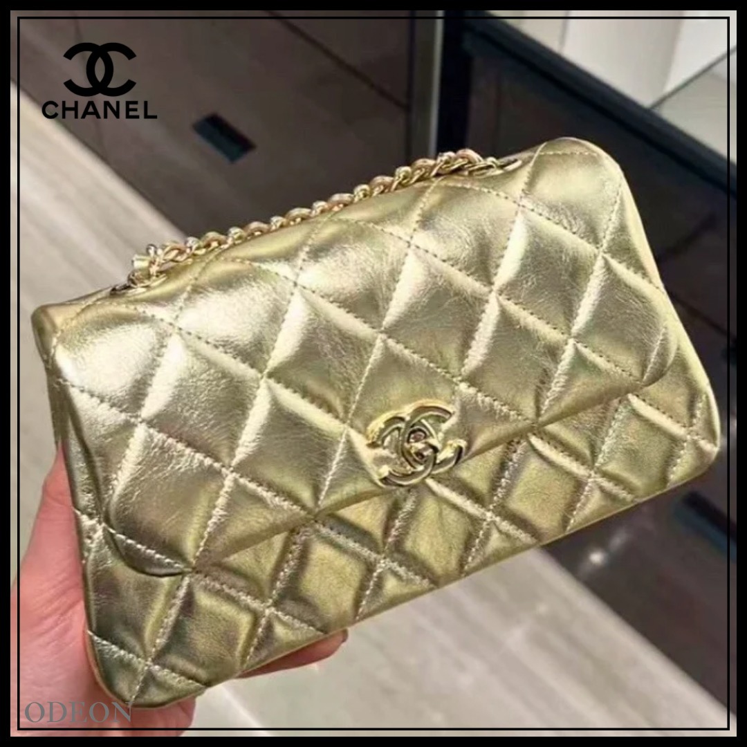 *パーティースタイルにも*【CHANEL】 ショルダーバック