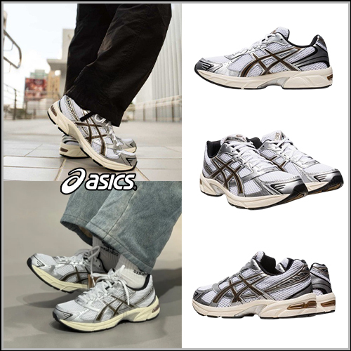 ★【Asics】 Gel-1130 White Clay Canyon★男女兼用★
