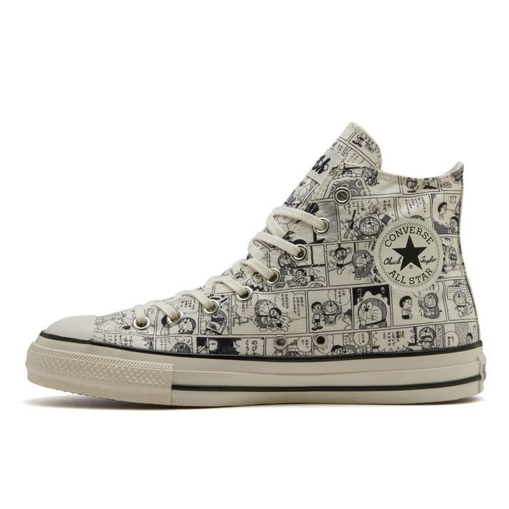 CONVERSE×ドラえもん★国内発送★オールスター エイジド CP HI