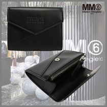 在庫1点☆すぐ届く MM6 コンパクトウォレット