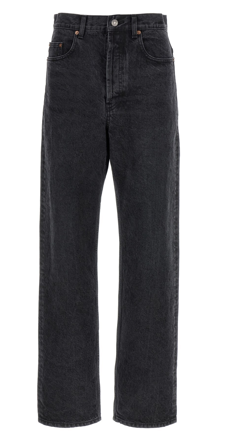 デニム・ジーパン SAINT LAURENT Used effect jeans