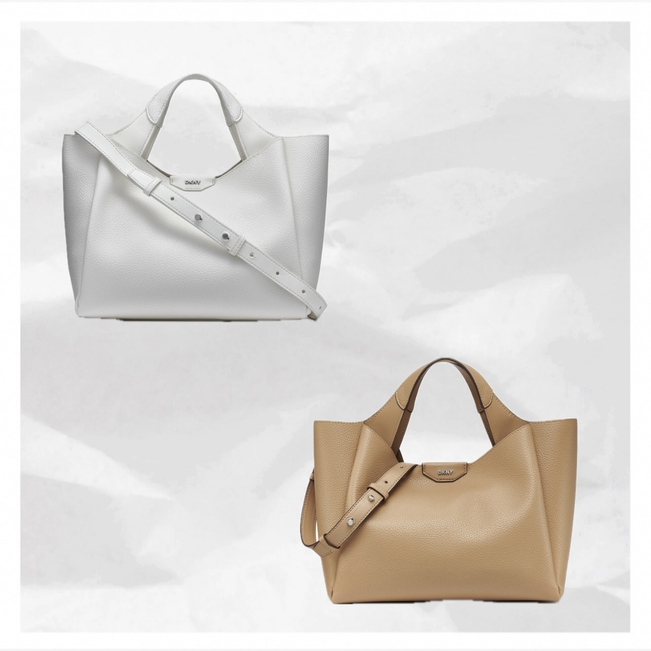 国内発送【DKNY】ウィラ サッチェルバッグ