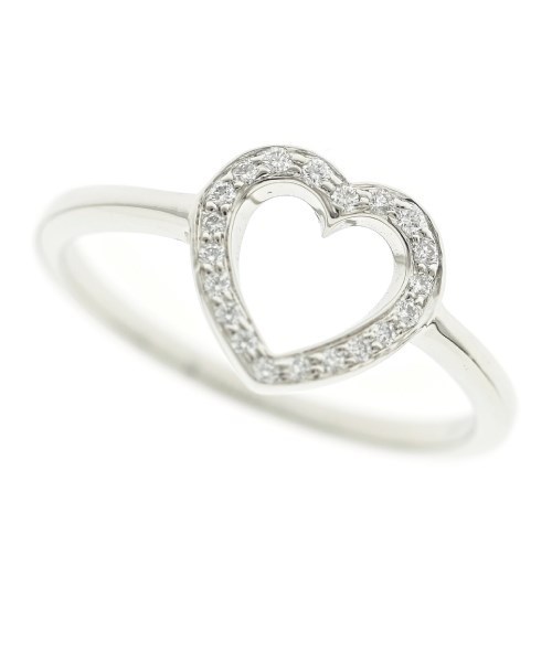 TIFFANY & CO. ティファニー リング Pt950 11 4800725F0012