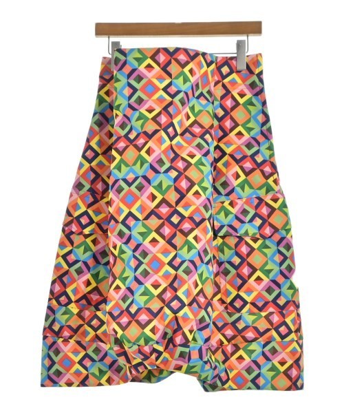 COMME des GARCONS ひざ丈スカート XS 2005524S0100