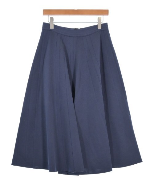 MARNI マルニ ロング・マキシ丈スカート 紺 2108425A0118