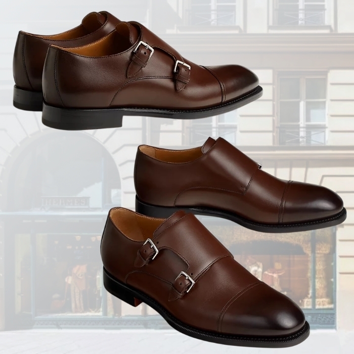 HERMES エルメス ダービー・ケネス