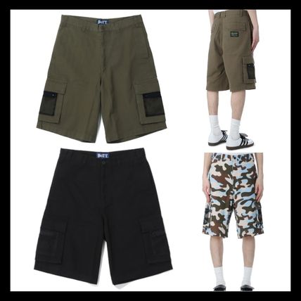 中古・古着通販】BoTT (ボット) デニムハーフパンツ インディゴ