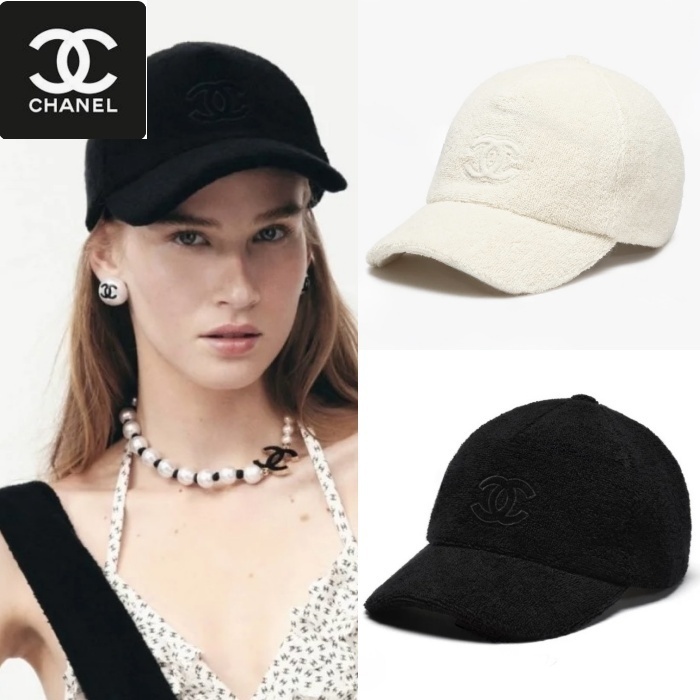 どんなコーデも一瞬で格上げ♡【CHANEL】新作キャップ