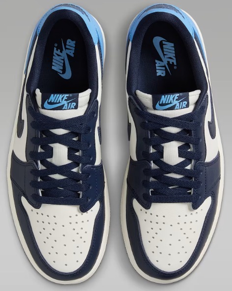 ◆新品◆NIKEエア ジョーダン 1 LOW OG \"Obsidian\" 26.0cm