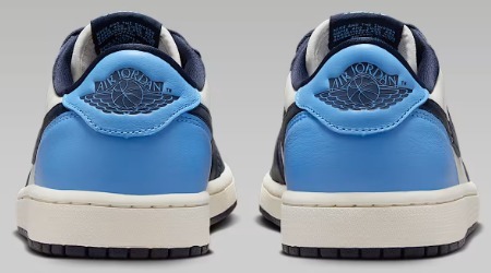 ◆新品◆NIKEエア ジョーダン 1 LOW OG \"Obsidian\" 26.0cm