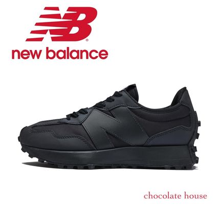 日本完売！New Balance トリプルブラック MS327CTB Triple Black