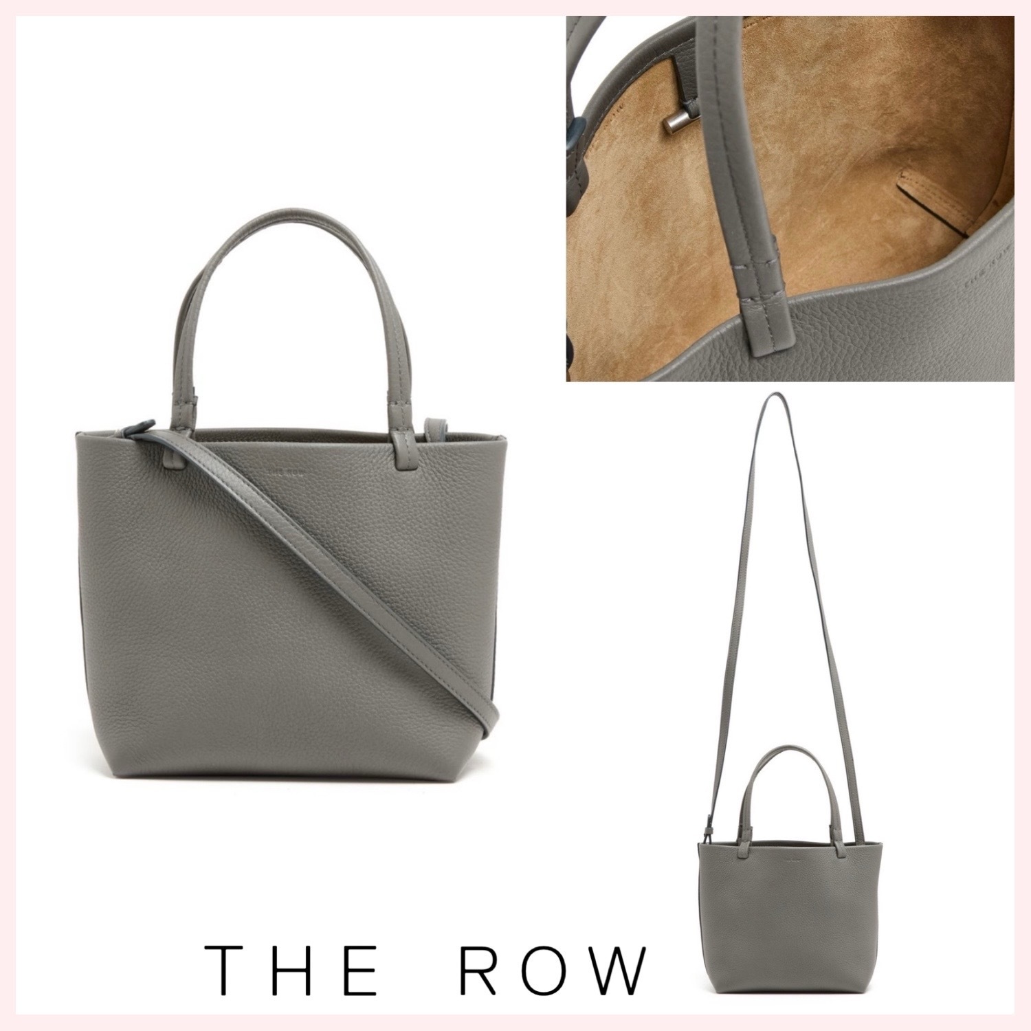 ★THE ROW★関税込♪日本未入荷♪Park Small 2WAY トートバッグ