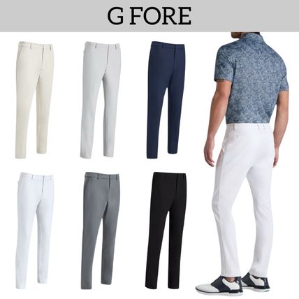 G/FORE ジーフォア ゴルフ メンズ パンツ ネイビー 春夏 ゴルフ