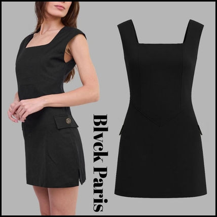 【Blvck Paris】★ワンピース★ Blvck Muse Dress Blvck Muse Dress