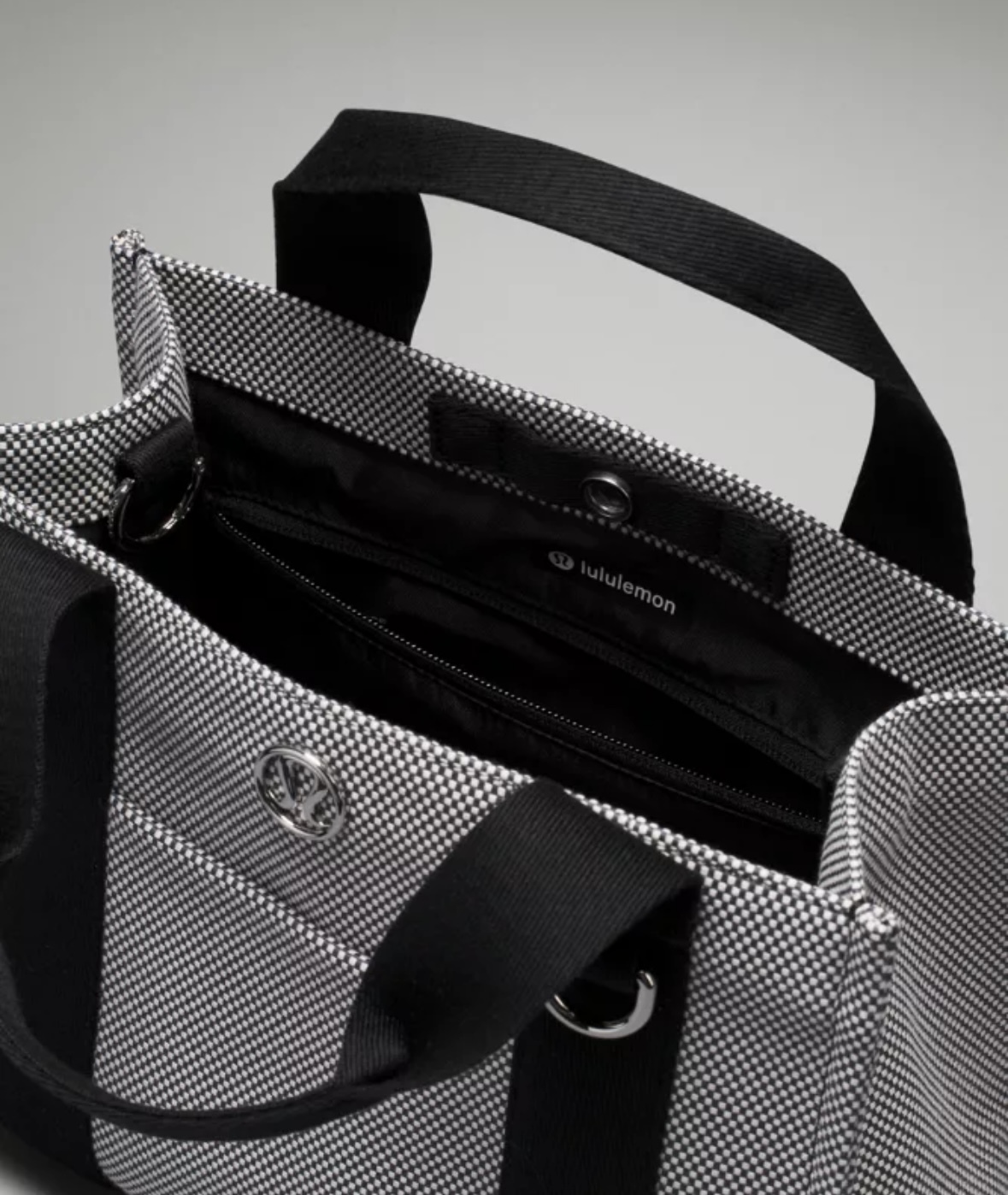 Lululemon ルルレモン バッグ キャンバス ミニ トート 4.5L