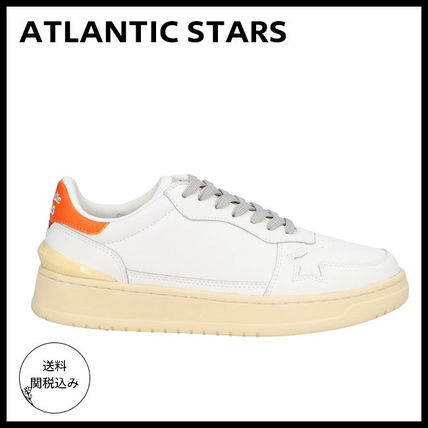 ホワイト（白）系 24cm Atlantic STARS(アトランティック
