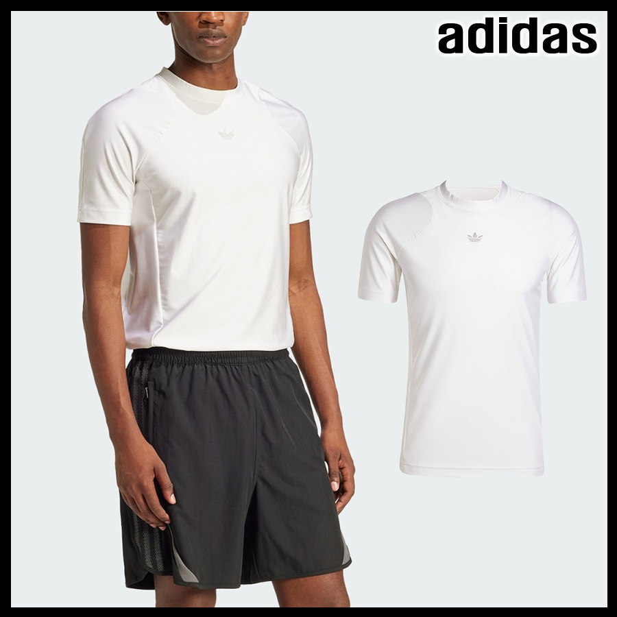 ★adidas originals★FASHION CUT LINE TEE 半袖Tシャツ★追跡可