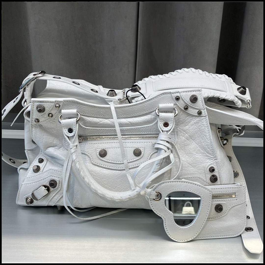 ◆SALE◆直営店◆【BALENCIAGA】Neo Cagole City S バッグ