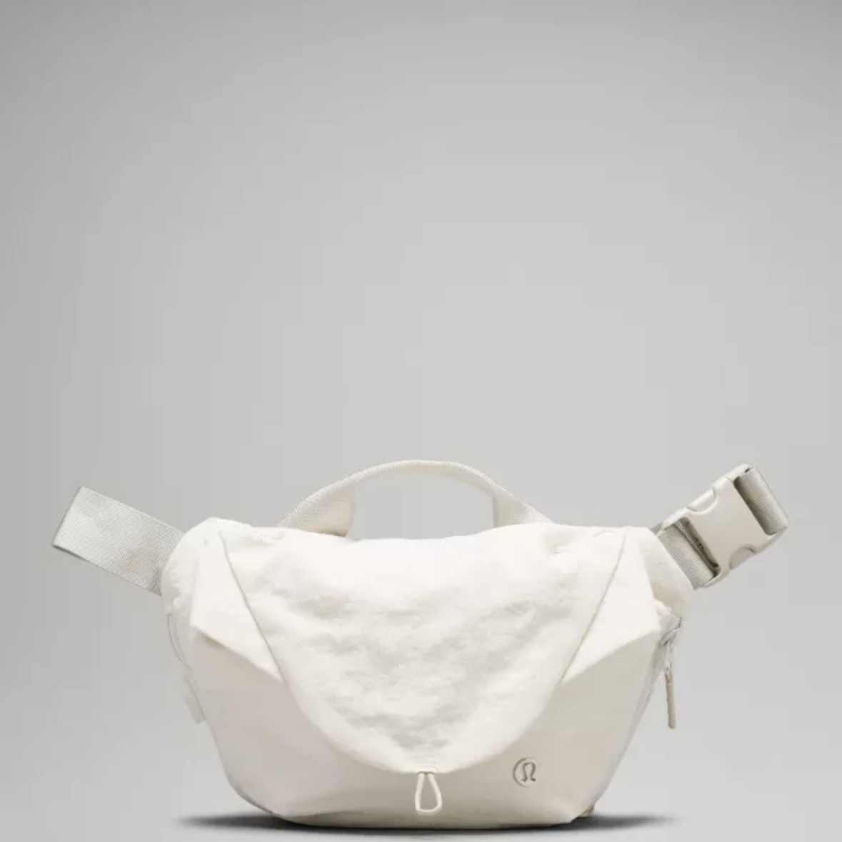 Lululemon ルルレモン クロスボディ 3L 白 ホワイト