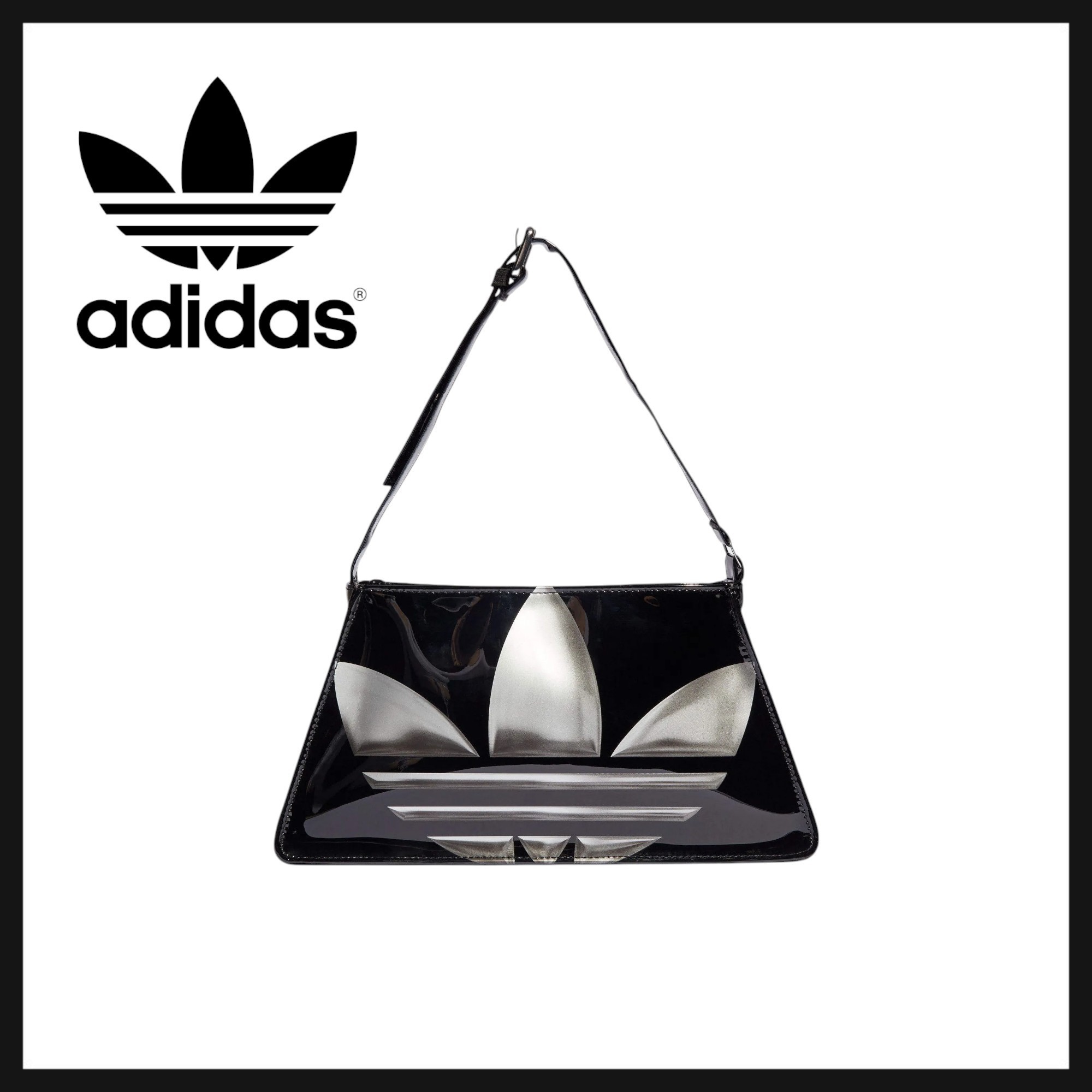 ★人気★ adidas ALWAYS MINI AIRLINER BAG