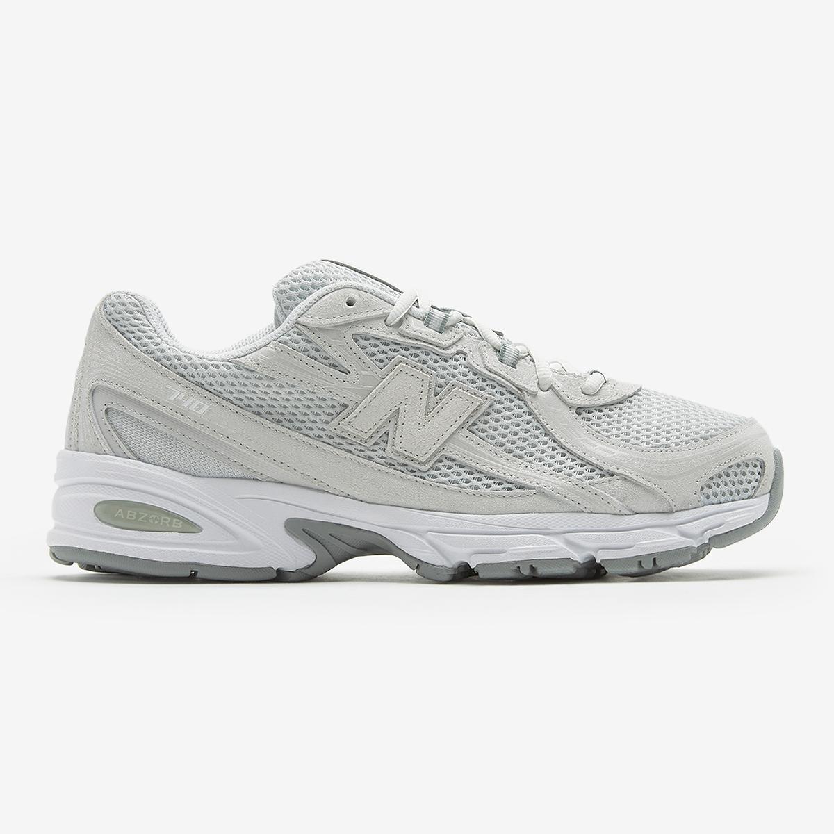 《☆超レア☆》New Balance☆U740GS2 (GREY REFLECTION)☆Gray