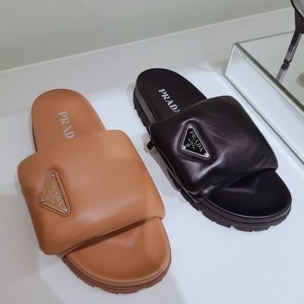 【VIPセール】PRADA プラダ レディース サンダル 1XZ752 セール PRADA(プラダ) サンダル・ミュール(レディース) - 海外