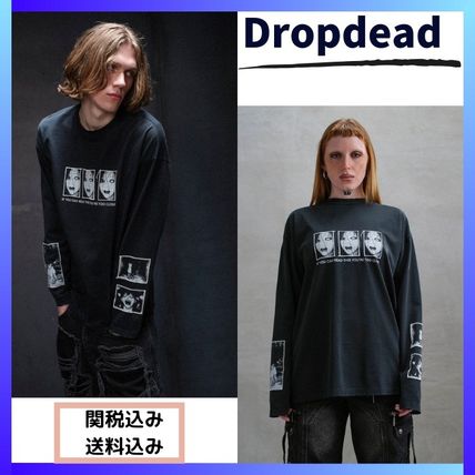 Dropdead(ドロップデッド) Tシャツ・カットソー(メンズ) - 海外