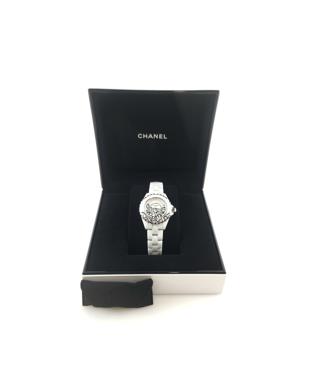 CHANEL(シャネル) ★J12 セラミック 時計 H5239