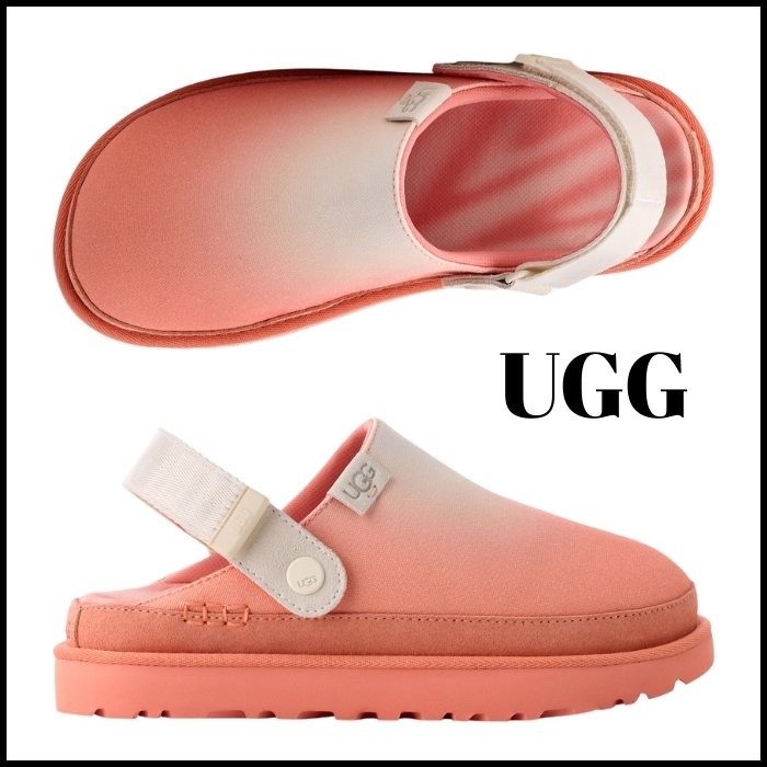 【UGG】★サンダル★ Women's Goldenstar Clog Sunray