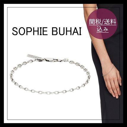 送料関税込み★Sophie Buhai★メッツナー・カフ・ブレスレット SOPHIE BUHAI(ソフィー ブハイ) | メツナー カフ - シルバー