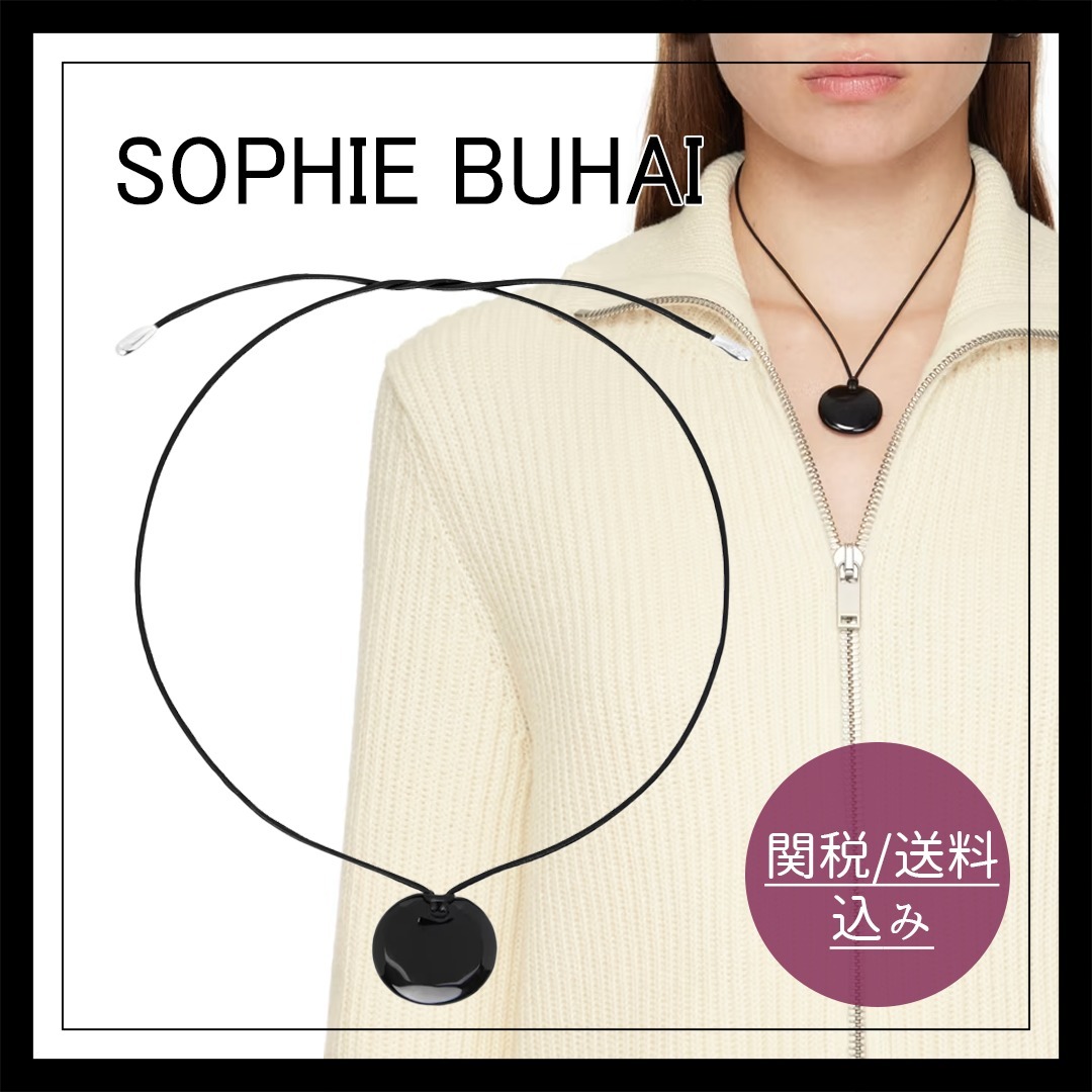 【SOPHIEBUHAI】 Full Moon ペンダント ネックレス（関税込み）