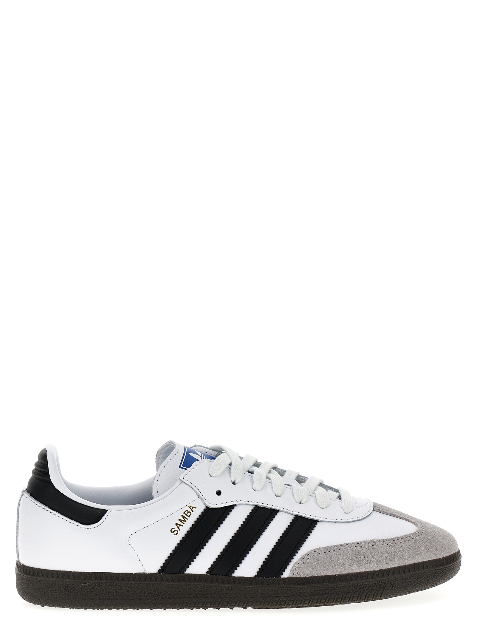 スニーカー ADIDAS ORIGINALS Samba OG sneakers White/Black