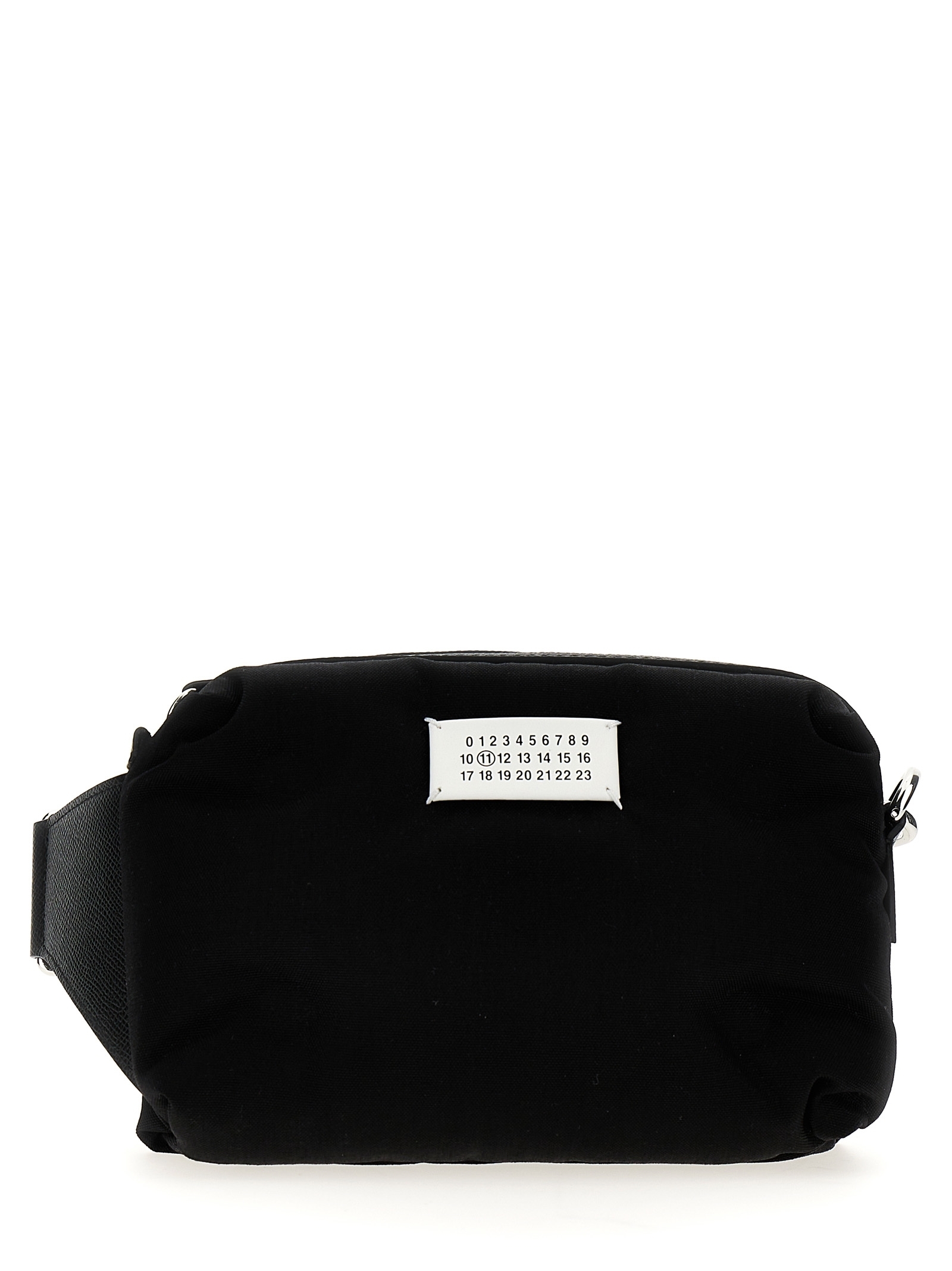 ショルダーバッグ MAISON MARGIELA 'Glam slam' crossbody bag Black