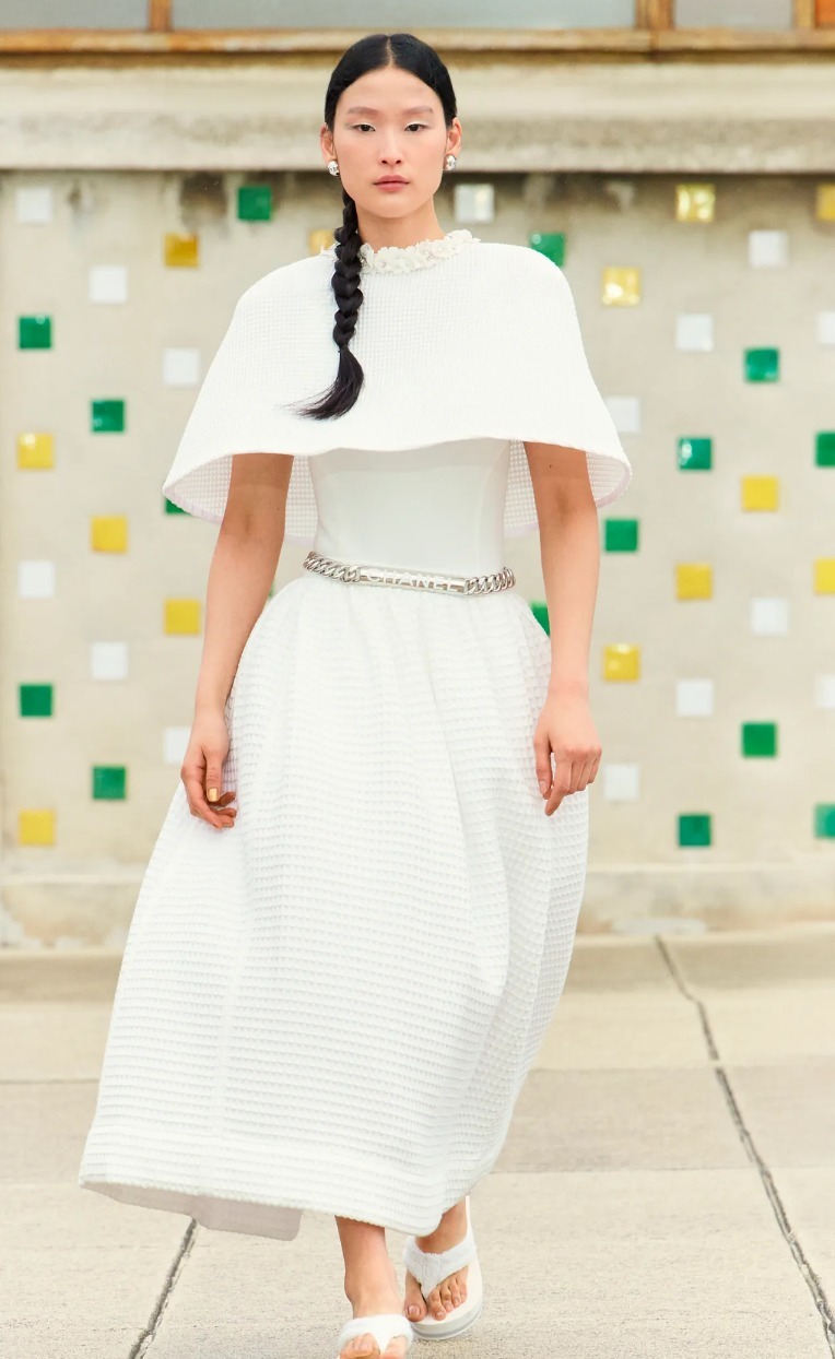 《25C》CHANEL 国内発送 シャネル ボディスーツ スイムウェア