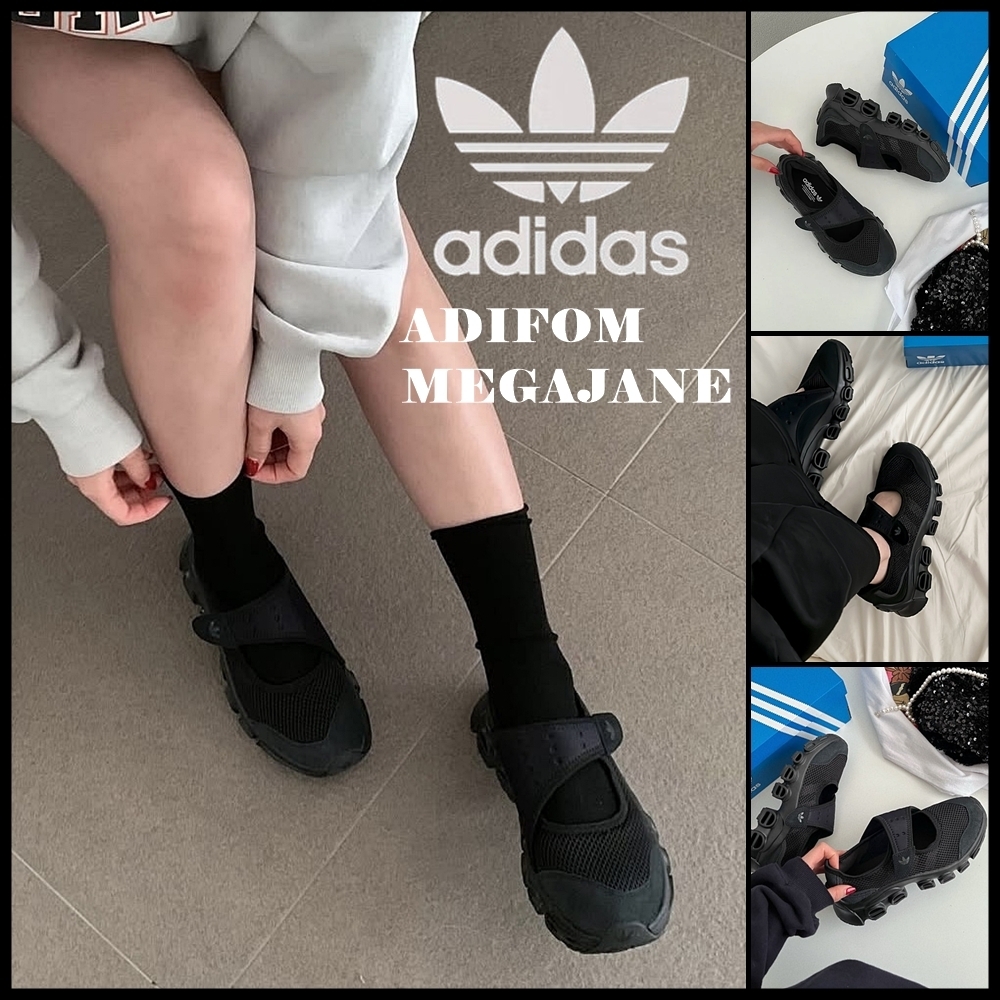★早期完売★ADIDAS★ADIFOM MEGAJANE★人気★メリージェーン★