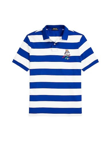 【POLO RALPH LAUREN】CLASSIC FIT POLO BEAR MESH ポロシャツ