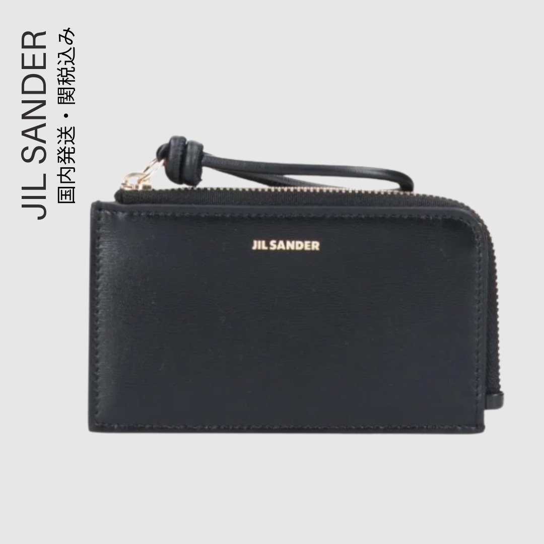 送料関税込み JIL SANDER コインケース カードホルダー