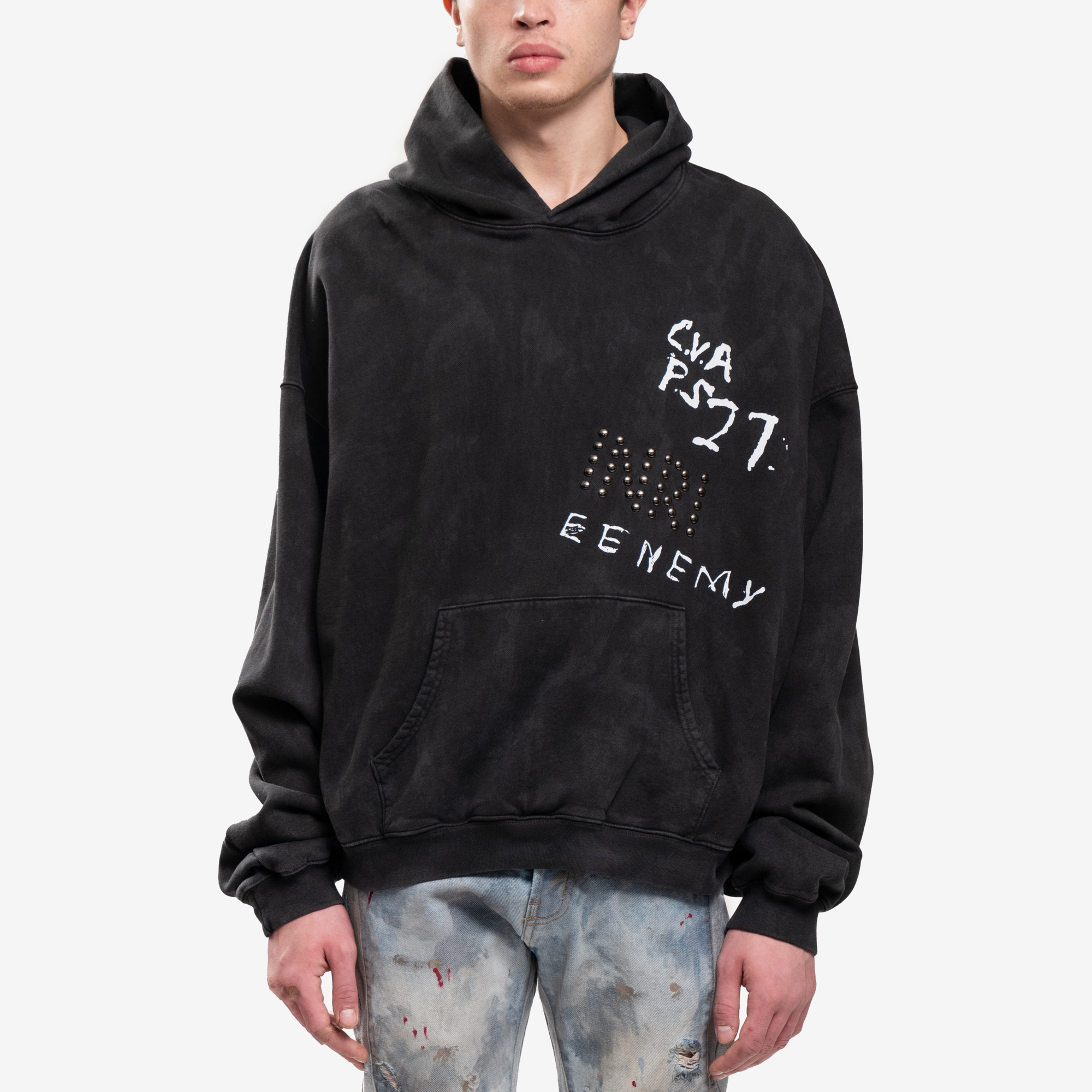 RRR123 Inri CVAフーディー