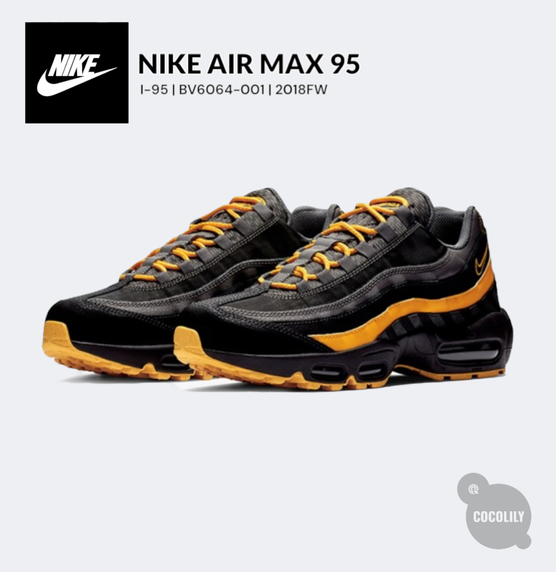 NIKE ☆ Air Max 95 ‘I-95’