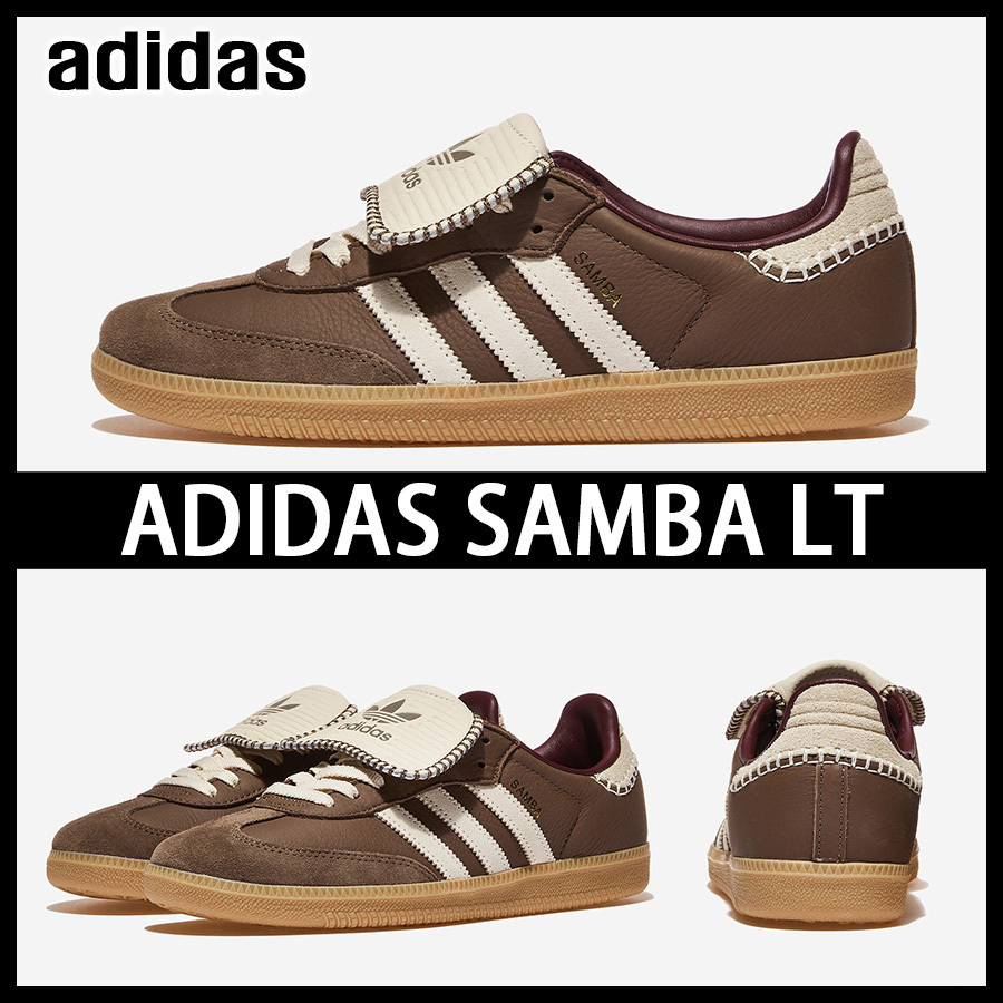 ★adidas originals★大人気★W SAMBA LT サンバ★追跡可